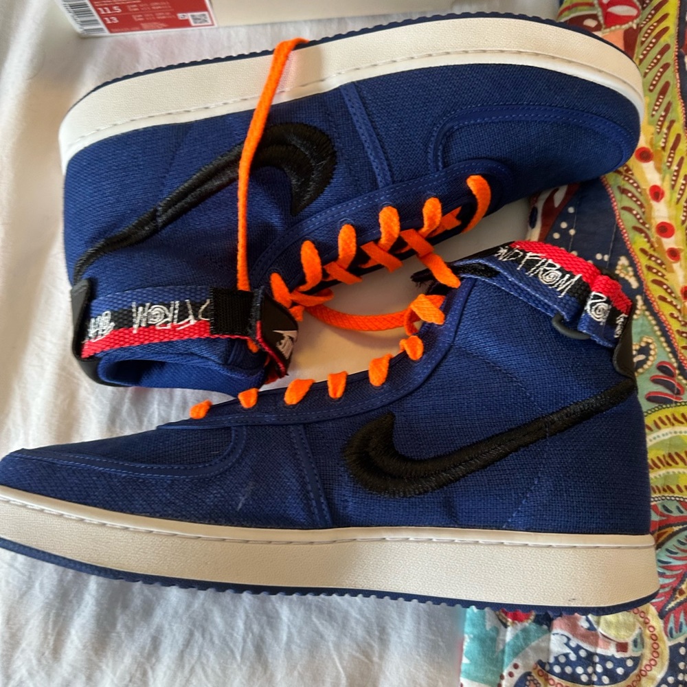 Nike Vandal Stussy collaboration 100% authentic with box